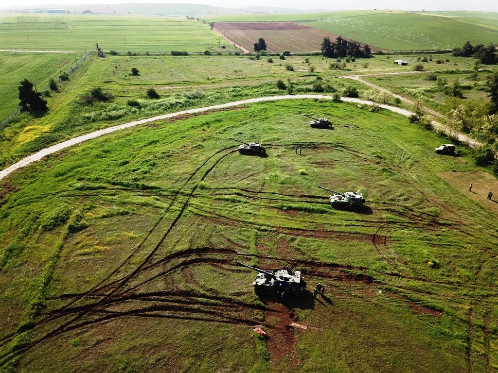 Είναι πανέτοιμοι! Το βρόντηξαν οι νέοι Ηγήτορες του Πυροβολικού μας – ΤΑΜΣ «ΒΕΡΣΗΣ-2018» – Εντυπωσιακές εικόνες